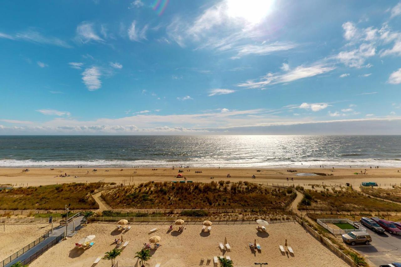 Golden Sands VI Ocean City Exterior photo